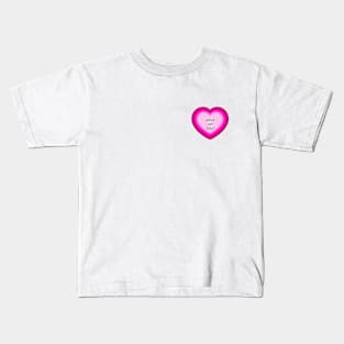 Love Myself Kids T-Shirt